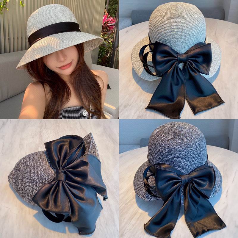 Chanel top hat dx162